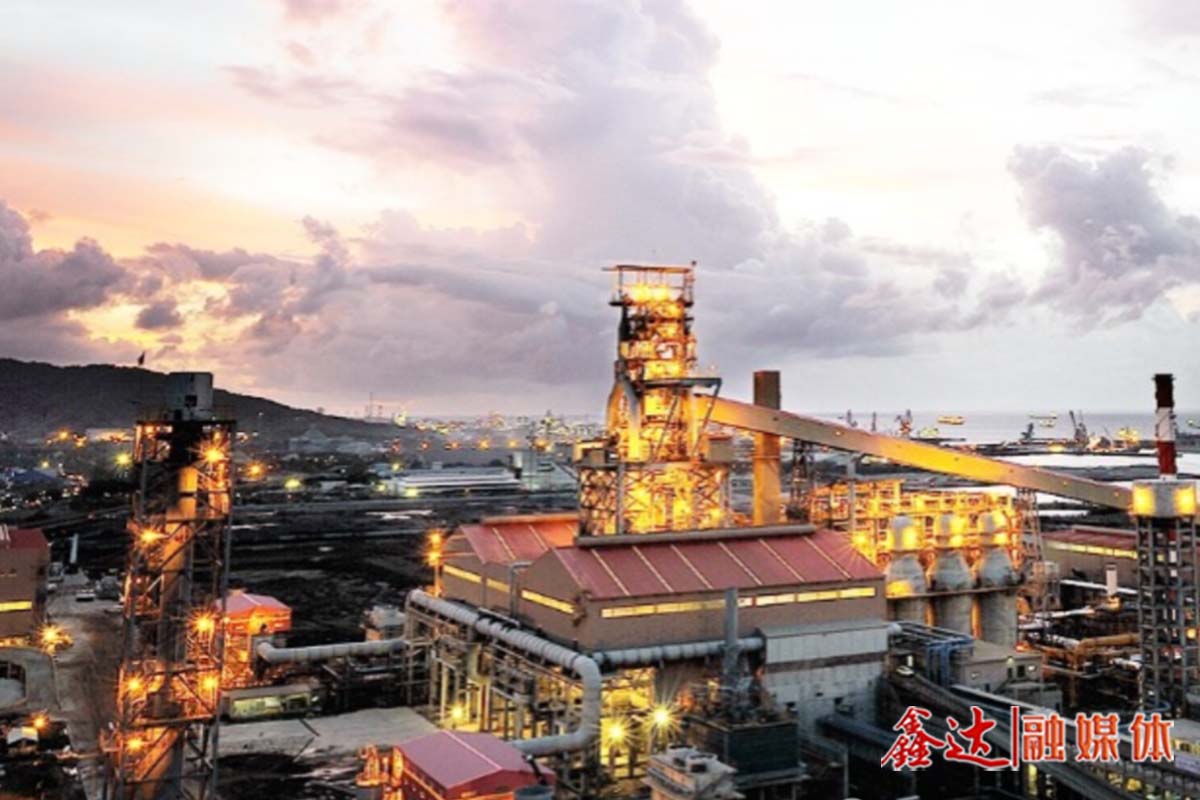 中国、韩国两大钢铁巨头，合资印尼建钢厂！